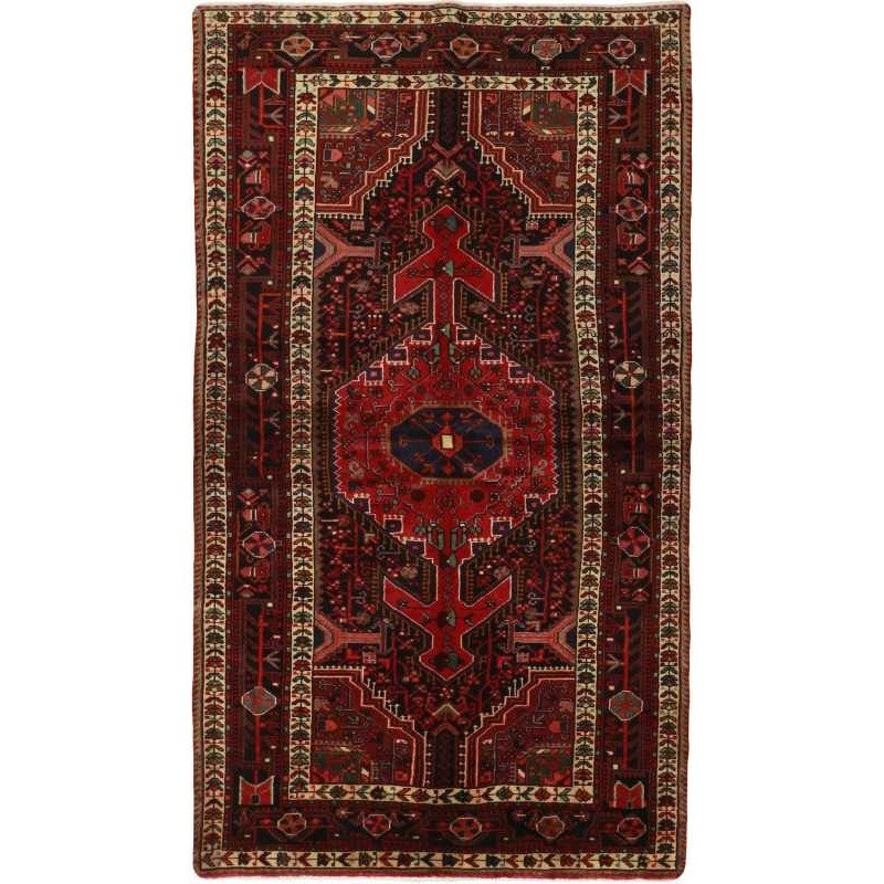 tappeto persia toiserkan cm 144x264 