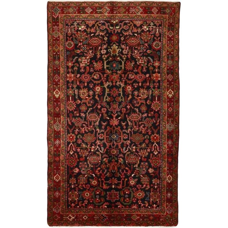 tappeto persia kamseh cm 162x286 