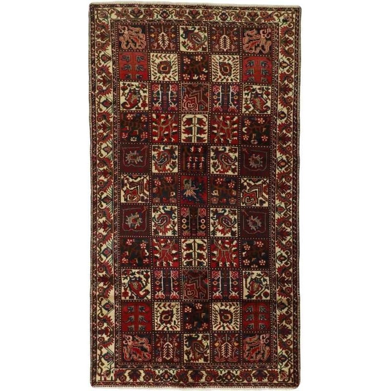 tappeto persia bakhtiyar cm 163x304 