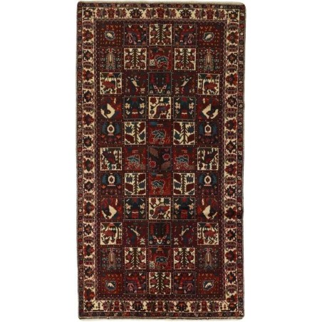 tappeto persia bakhtiyar cm 163x320 