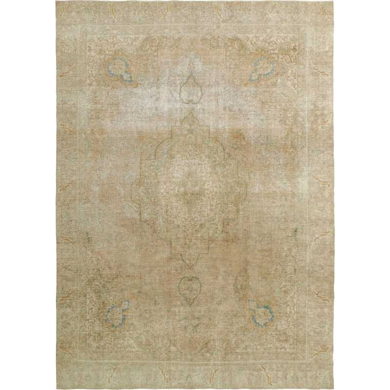 tappeto persia vintage patineh cm 270x367 