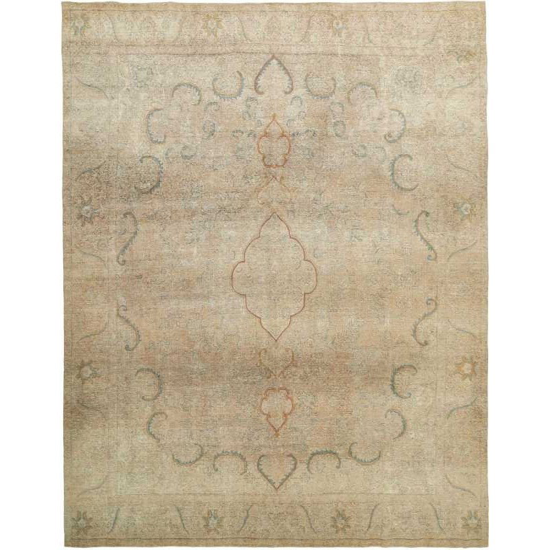 tappeto persia vintage patineh cm 290x372 