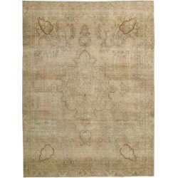 tappeto persia vintage patineh cm 268x360 
