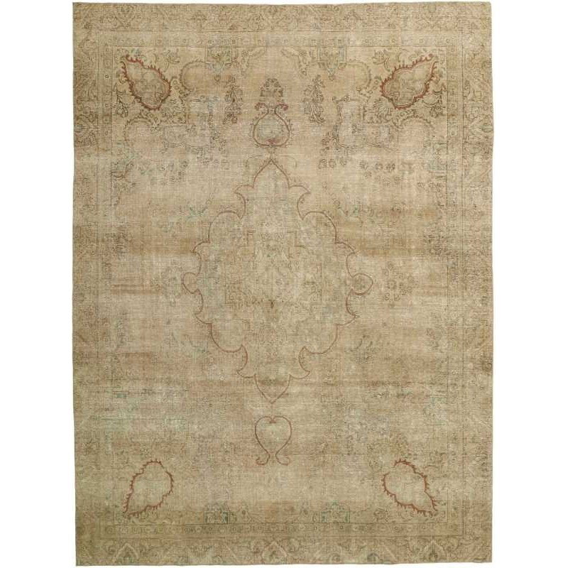 tappeto persia vintage patineh cm 268x360 