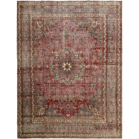 tappeto persia vintage patineh cm 293x377 