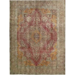 tappeto persia vintage patineh cm 299x386 