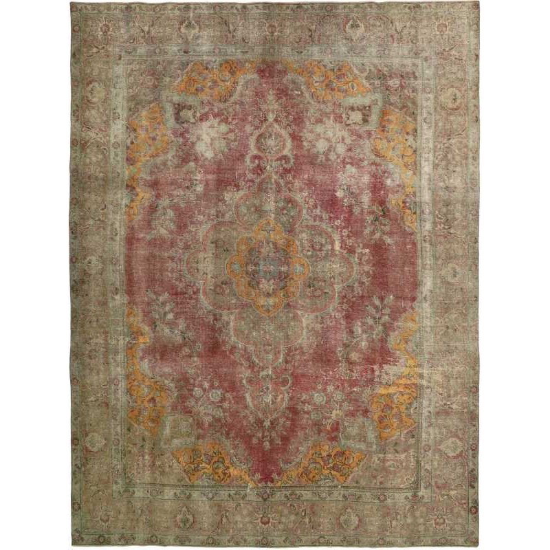 tappeto persia vintage patineh cm 299x386 