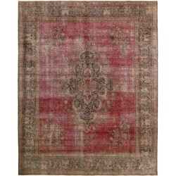 tappeto persia vintage patineh cm 293x380 