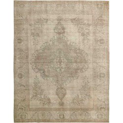 tappeto persia vintage patineh cm 298x380 