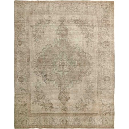 tappeto persia vintage patineh cm 298x380 