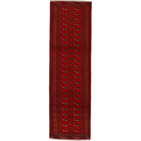 tappeto persia torkaman cm 81x278 