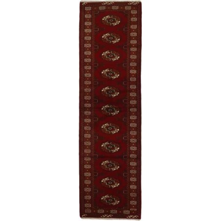 tappeto persia torkaman cm 78x280