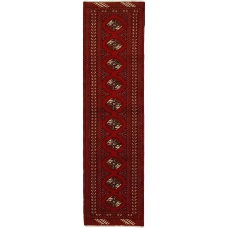 tappeto persia torkaman cm 78x283