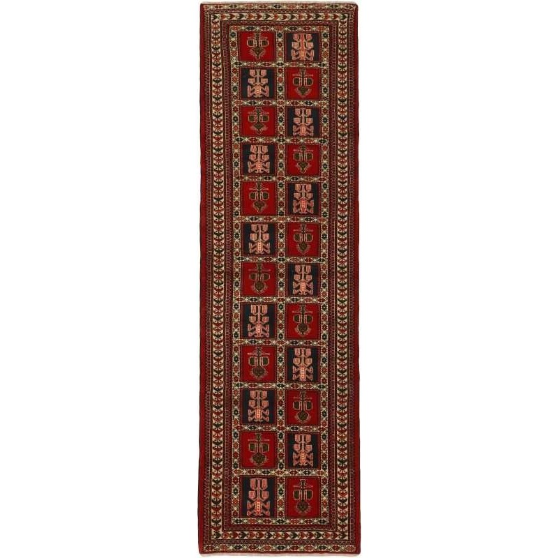 tappeto persia torkaman cm 81x287