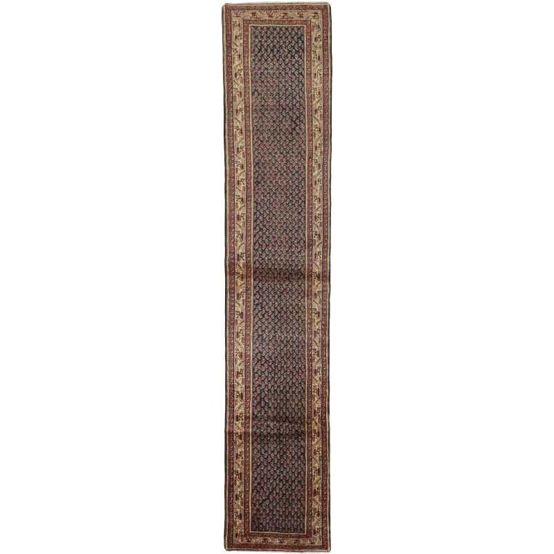 tappeto persia mir boteh cm 80x430