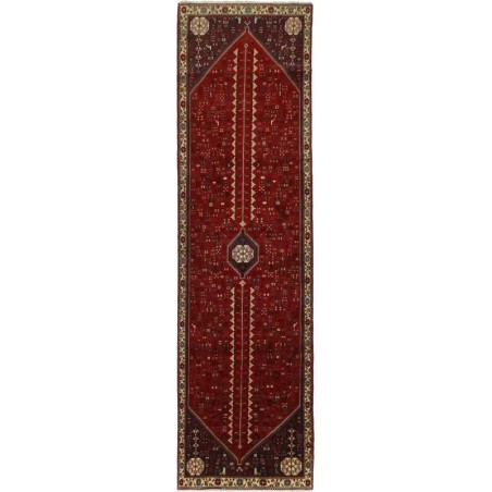 tappeto persia abadeh cm 96x390