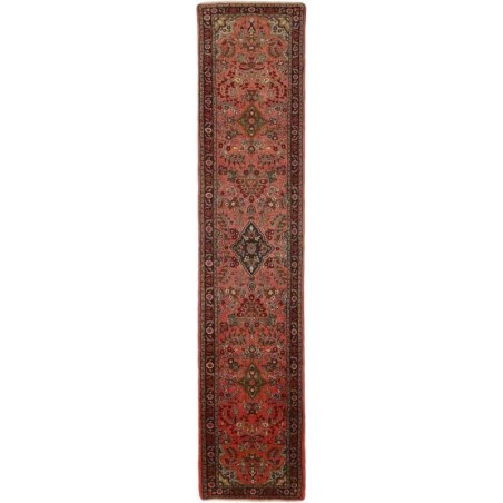 tappeto persia asadabad cm 81x390