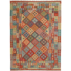 tappeto afghanistan afghan kelim cm 183x243
