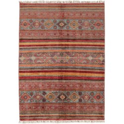 tappeto afghanistan shall collection cm 165x234