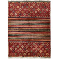 tappeto afghanistan shall collection cm 148x195