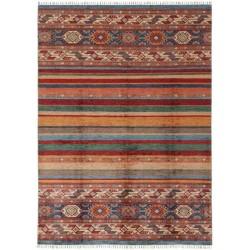 tappeto afghanistan shall collection cm 209x297
