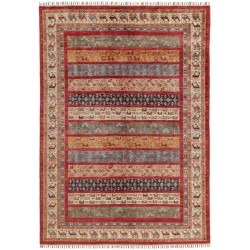 tappeto afghanistan shall collection cm 171x242