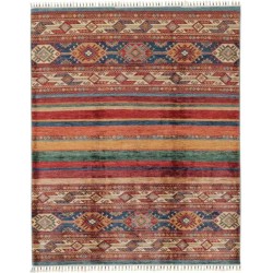 tappeto afghanistan shall collection cm 150x196