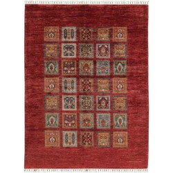tappeto afghanistan shall collection cm 153x207
