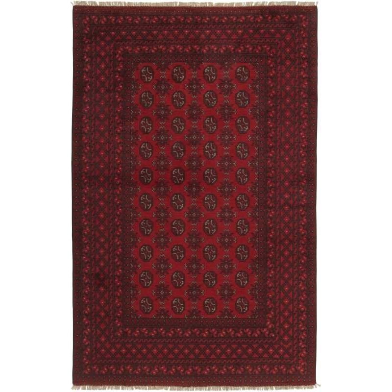 tappeto afghanistan aktscha cm 158x241