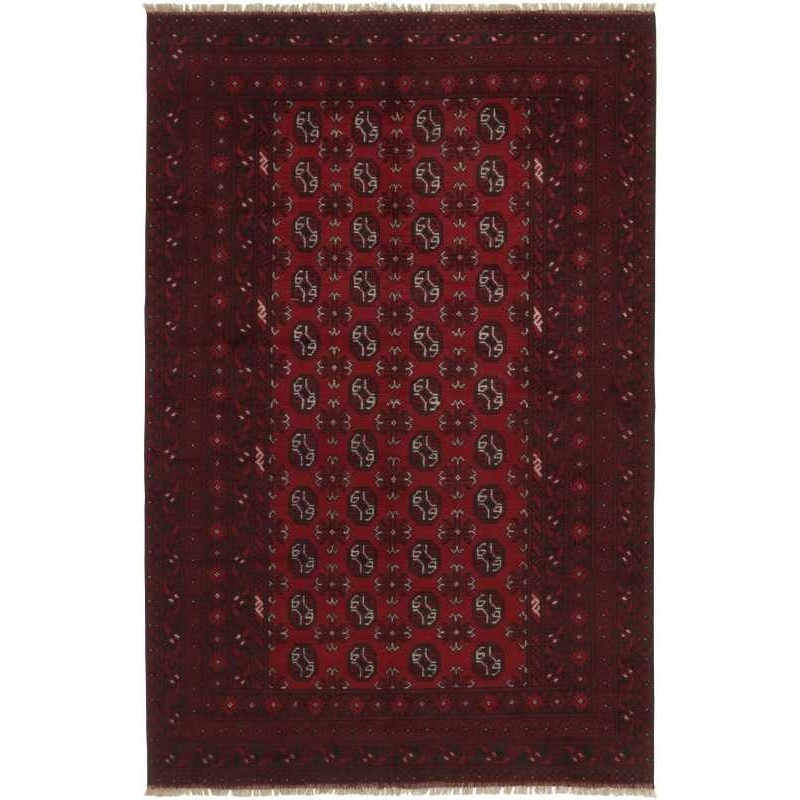 tappeto afghanistan aktscha cm 161x240
