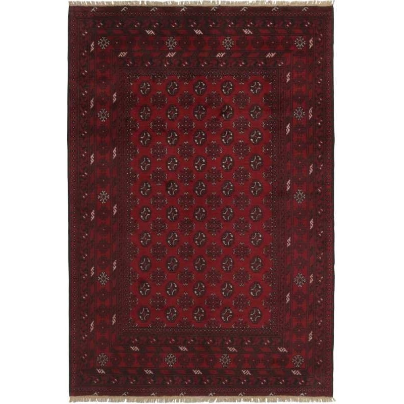 tappeto afghanistan aktscha cm 161x233