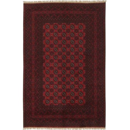 tappeto afghanistan aktscha cm 156x237