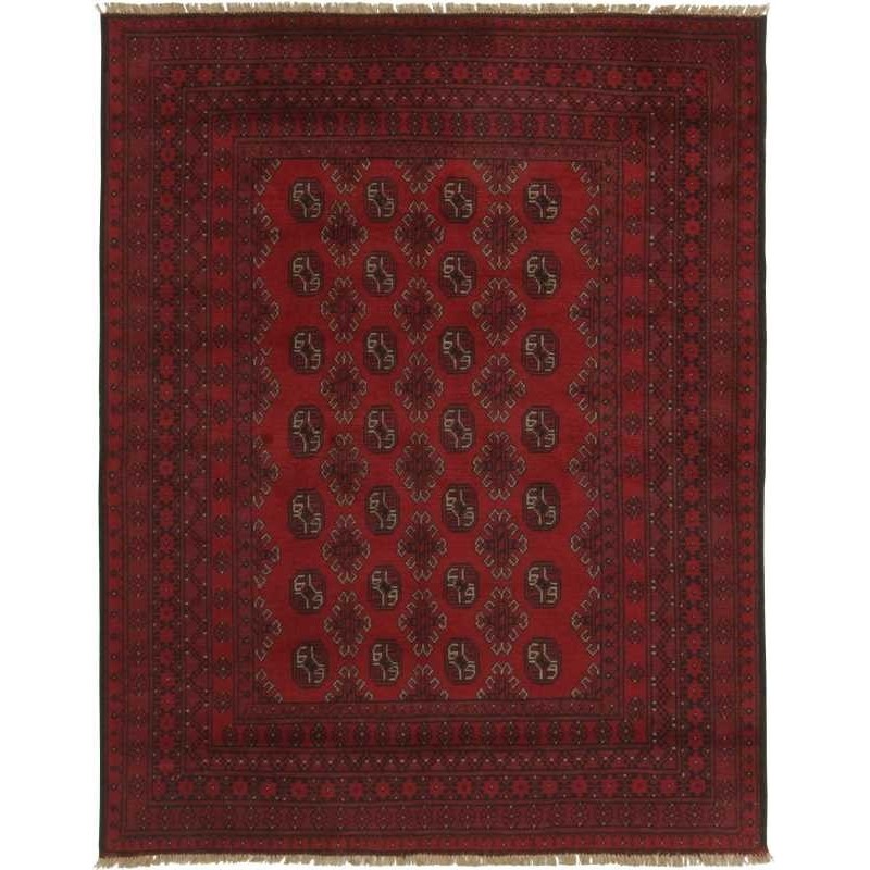 tappeto afghanistan aktscha cm 151x188
