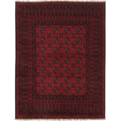 tappeto afghanistan aktscha cm 151x195
