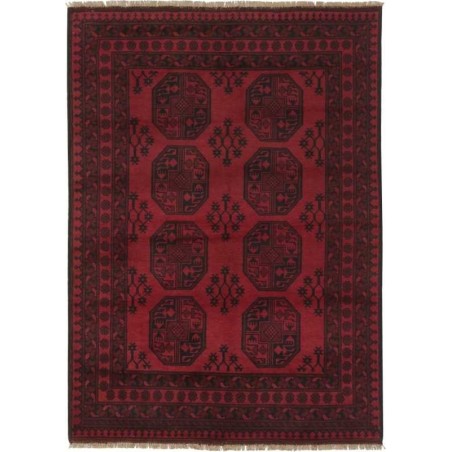 tappeto afghanistan aktscha cm 150x195