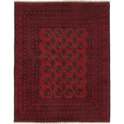 tappeto afghanistan aktscha cm 153x187