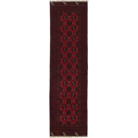 tappeto afghanistan aktscha cm 76x274