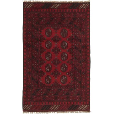 tappeto afghanistan aktscha cm 98x155