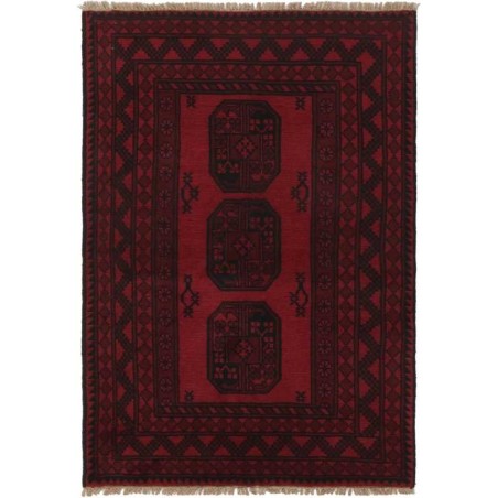 tappeto afghanistan aktscha cm 98x145