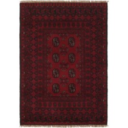 tappeto afghanistan aktscha cm 96x140