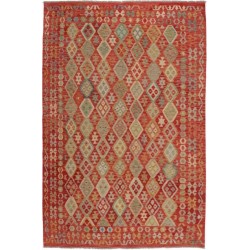 tappeto afghanistan afghan kelim cm 207x300