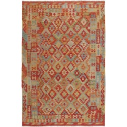 tappeto afghanistan afghan kelim cm 207x298