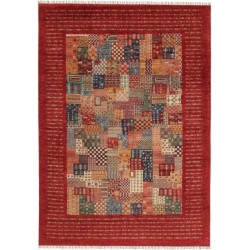 tappeto afghanistan shall collection cm 208x293