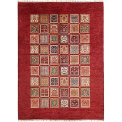 tappeto afghanistan shall collection cm 210x292