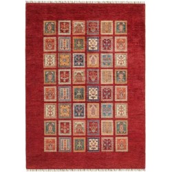 tappeto afghanistan shall collection cm 174x241