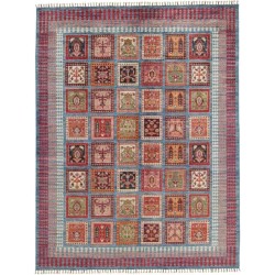 tappeto afghanistan shall collection cm 175x233
