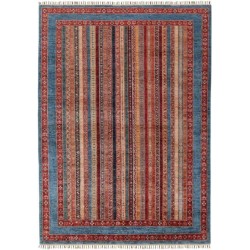 tappeto afghanistan shall collection cm 175x247