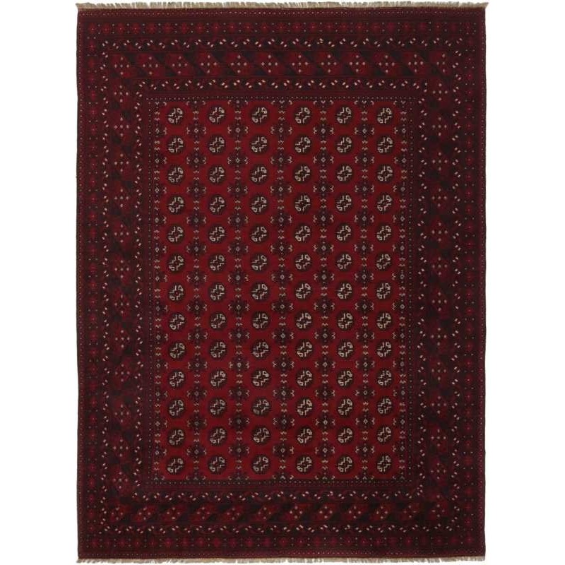 tappeto afghanistan aktscha cm 209x285