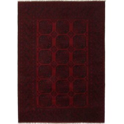tappeto afghanistan aktscha cm 201x287