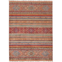 tappeto afghanistan shall collection cm 173x237